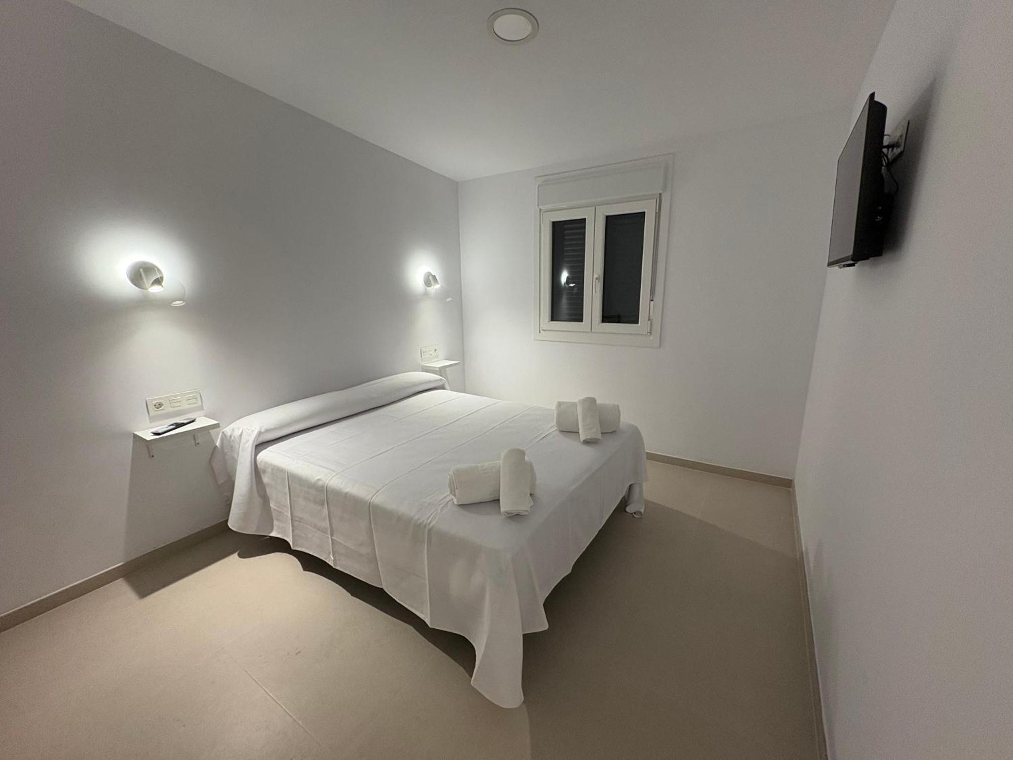 Hostal La Via Verde Sarrión Buitenkant foto