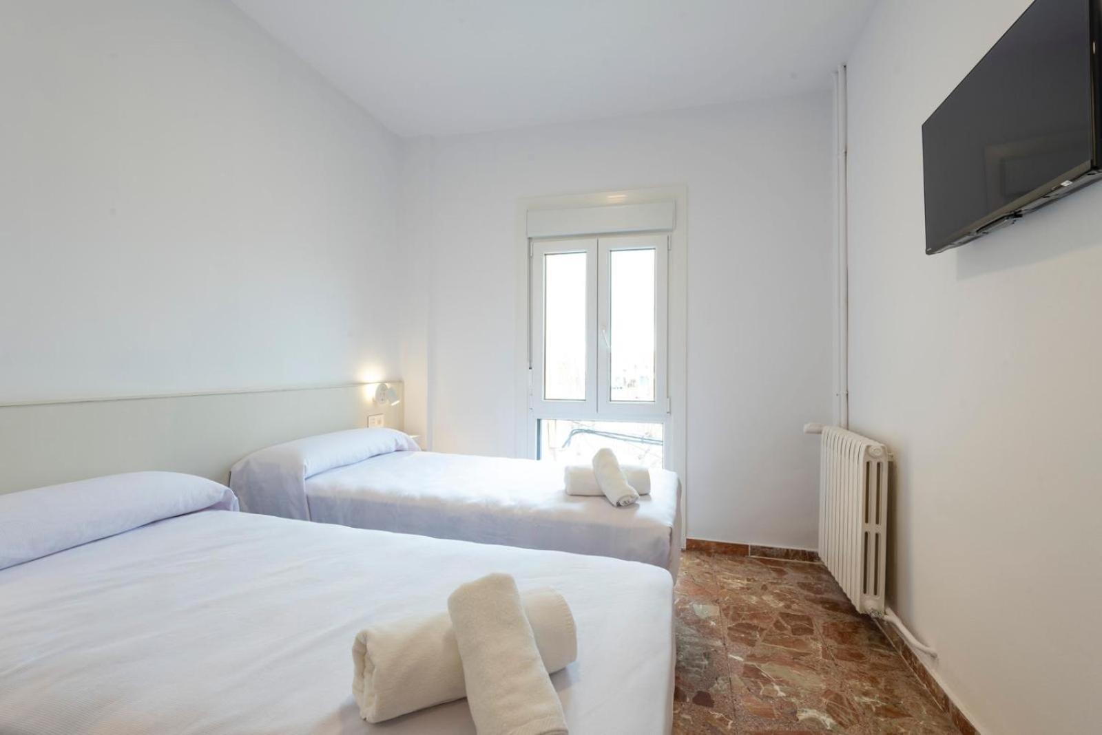 Hostal La Via Verde Sarrión Buitenkant foto
